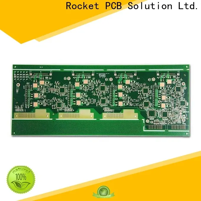 Rocket PCB rigid small pcb board cavities at discount 1