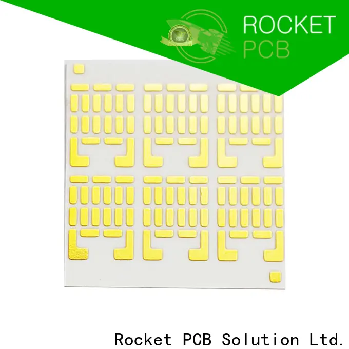 Rocket PCB thermal IC structure pcb substrates for electronics 1