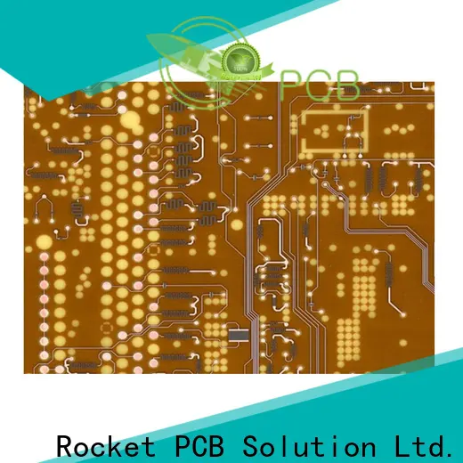 Rocket PCB advanced technology pcb production assembly components at discount 1