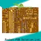 Rocket PCB advanced technology pcb production assembly components at discount 1