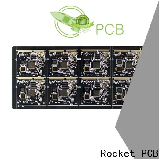 Rocket PCB at discount gold column finger for wholesale 1