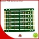 Rocket PCB gold equal length staged for wholesale 1