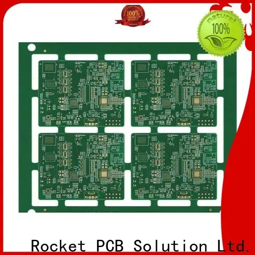 Rocket PCB board HDI PCB density wide usage 1