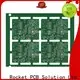 Rocket PCB board HDI PCB density wide usage 1