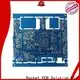 Rocket PCB hole HDI PCB maker prototype interior electronics 1