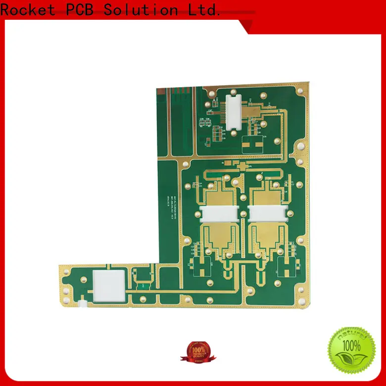 Rocket PCB board RF PCB production bulk production for automotive 1
