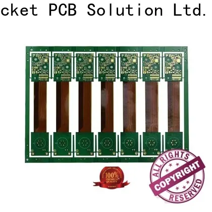 high-quality rigid-flex pcb printed for instrumentation 1