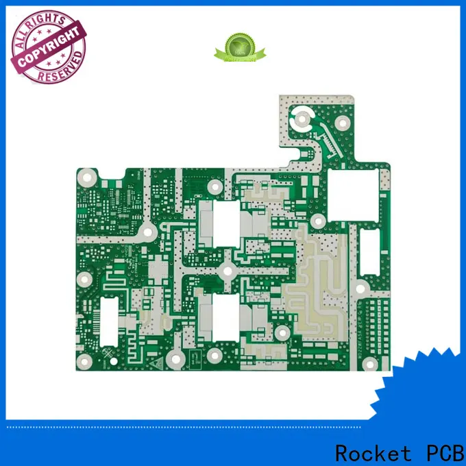 speed microwave circuit board pcb cheapest price for automotive 1