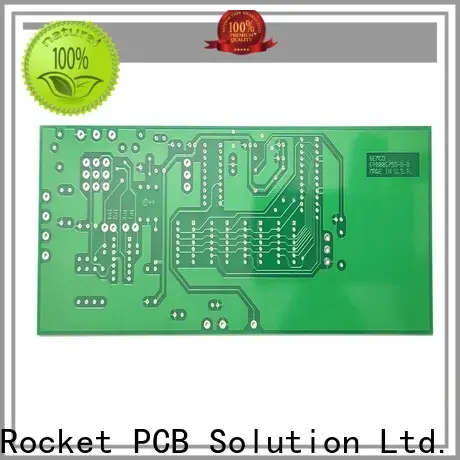 Rocket PCB bulk double sided pcb board bulk production consumer security 1