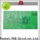 Rocket PCB bulk double sided pcb board bulk production consumer security 1