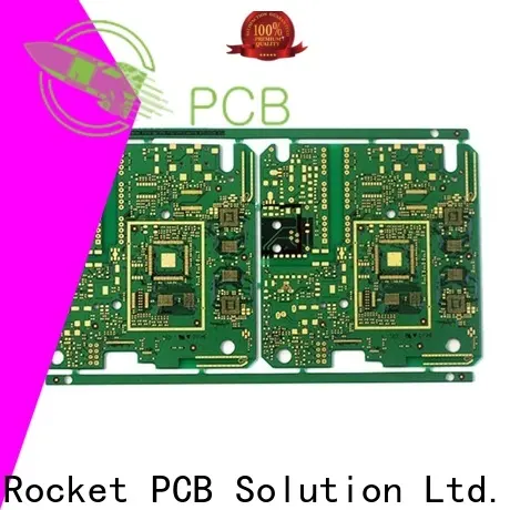 Rocket PCB multi-layer custom circuit board manufacturers anylayer for sale 1