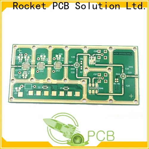 Rocket PCB rigid high frequency PCB cavity for pcb buyer 1