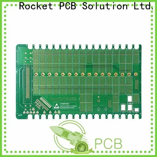 Rocket PCB advanced pcb order industry for vehicle 1