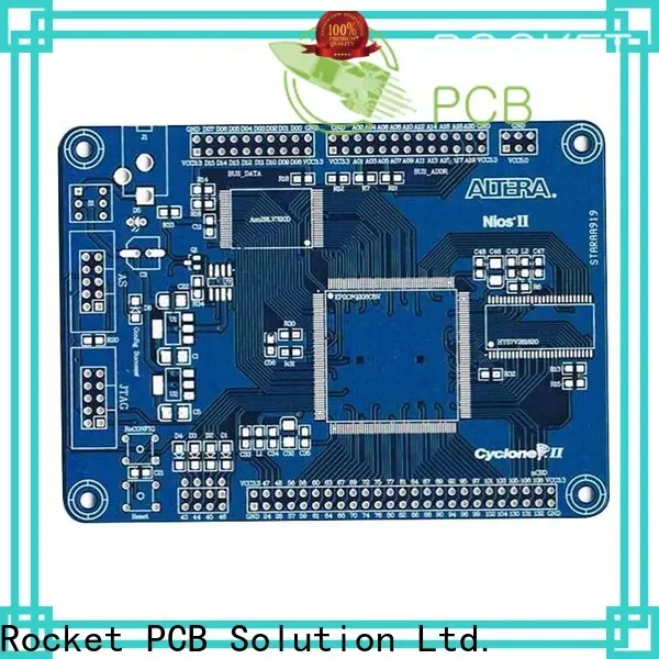 Rocket PCB hot-sale single sided pcb digital device 1