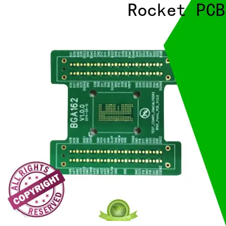 Rocket PCB pcb quick turn pcb assembly components for wholesale 1