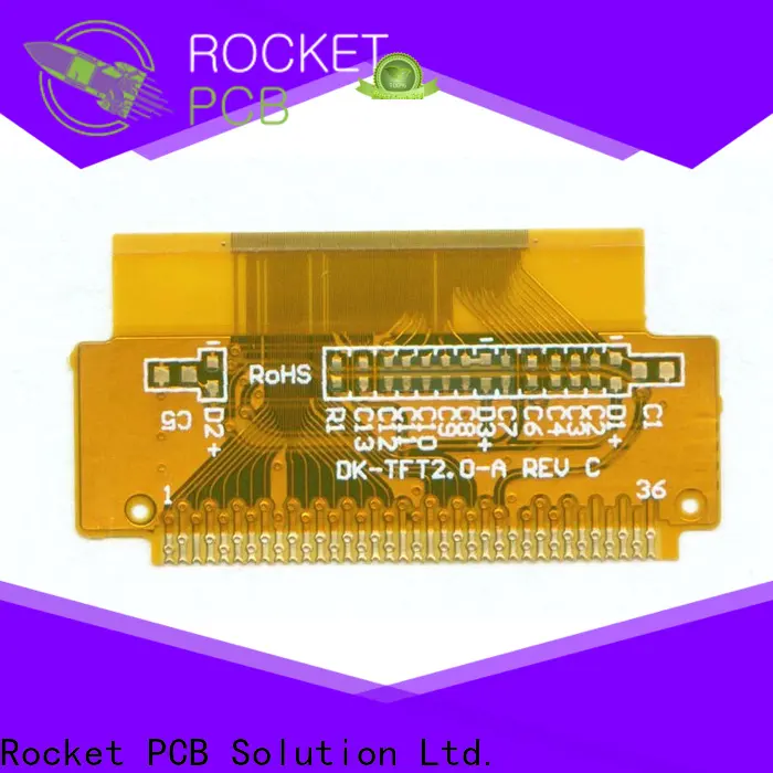 Rocket PCB multilayer pcb flex high quality for automotive 1