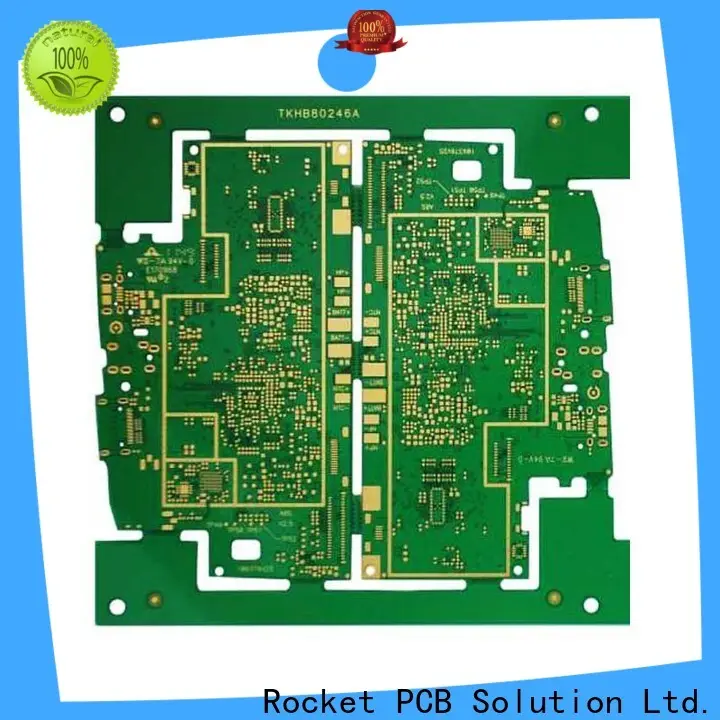 Rocket PCB customized pcb circuit board board interior electronics 1
