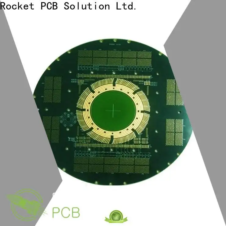 Rocket PCB integrated pcb products for equipment 1