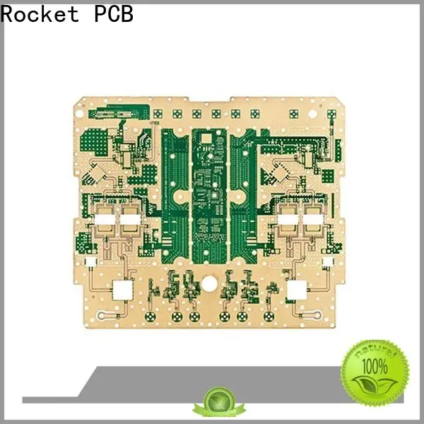 Rocket PCB hybrid high frequency pcb cheapest price industrial usage 1