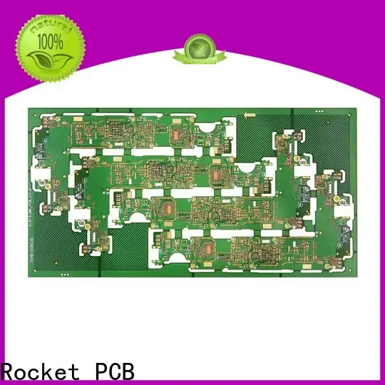 Rocket PCB fabrication wire bonding pcb wire for automotive 1