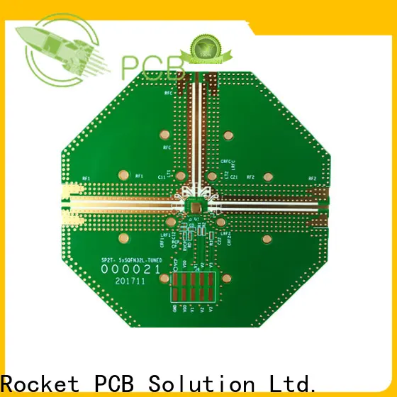 Rocket PCB material rogers pcb material for electronics 1