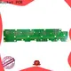 Rocket PCB multi-layer high speed backplane rocket for vehicle 1