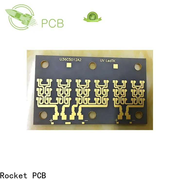 Rocket PCB ceramic ceramic pcb substrates for base material 1