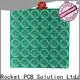Rocket PCB single sided pcb sided electronics 1