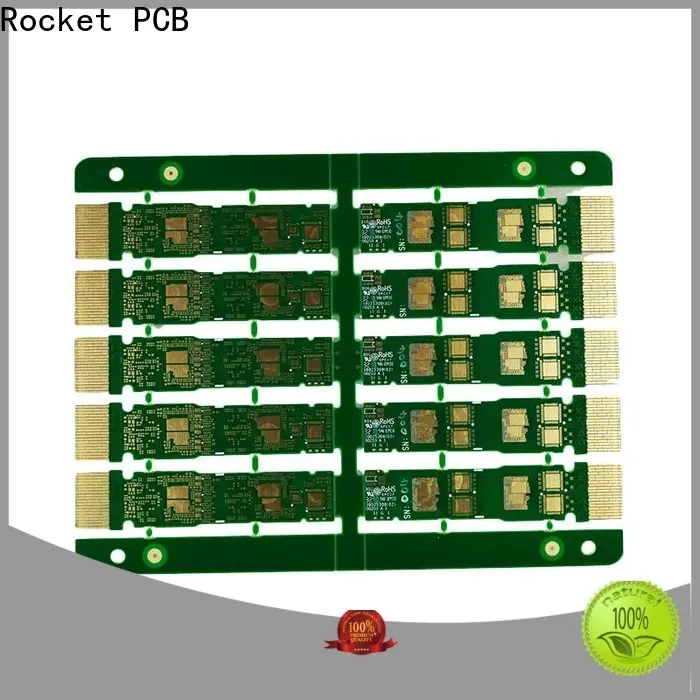 plated gold column popular connector for wholesale 1