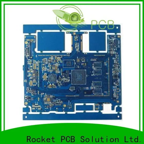 multistage HDI PCB maker prototype density wide usage 1