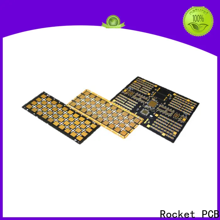 Rocket PCB base led pcb circuit for digital products 1