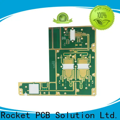 Rocket PCB high frequency rf pcb manufacturer cheapest price industrial usage 1
