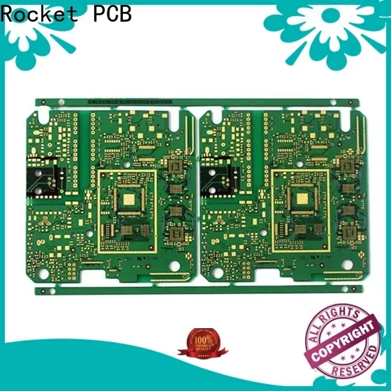 multi-layer any-layer pcb hot-sale mircovias for sale 1