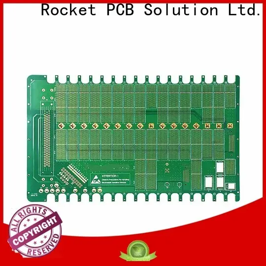 Rocket PCB pcb order fabrication at discount 1