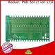 Rocket PCB pcb order fabrication at discount 1