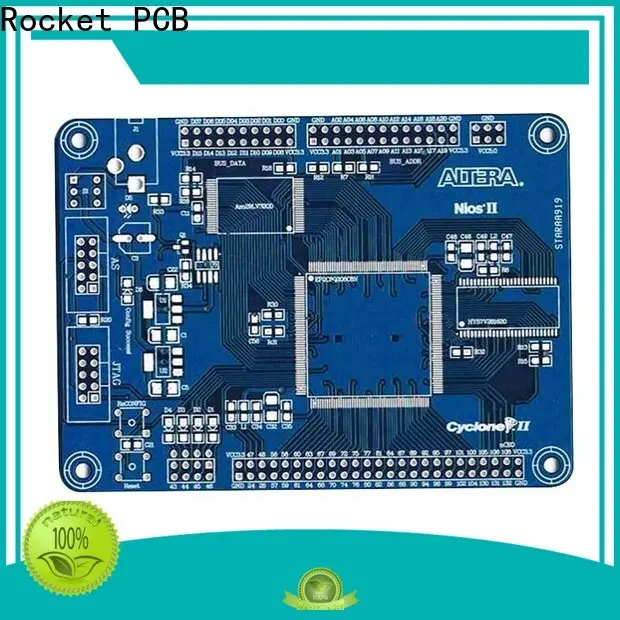 Rocket PCB hot-sale double sided circuit board bulk production consumer security 1