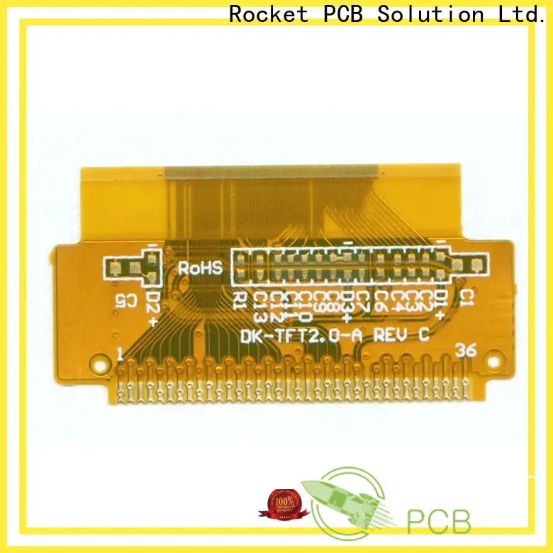 Rocket PCB core flexible printed circuit boards cover-lay for electronics 1