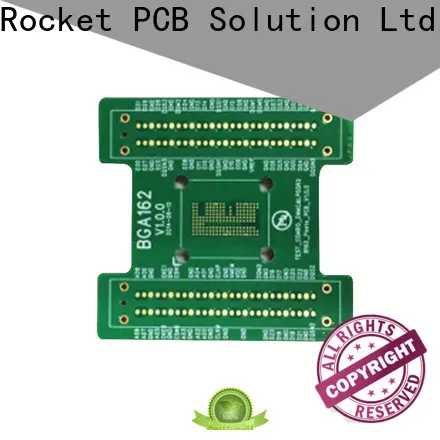 Rocket PCB pcb printed circuit board resistors for wholesale 1