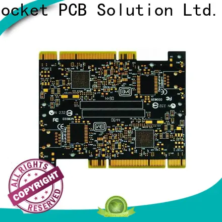 Rocket PCB plated motherboard pcb plating for import 1