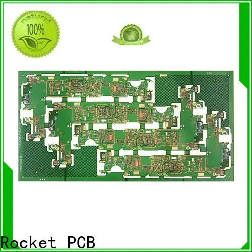Rocket PCB large china pcb prototype custom size smart house control 1