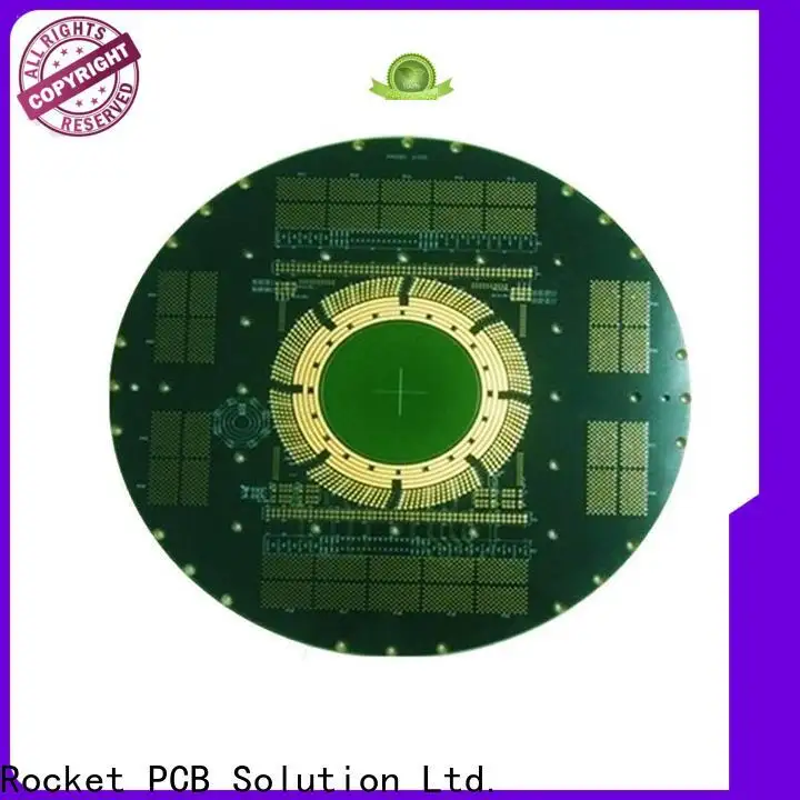 Rocket PCB circuit prototype circuit board pcb for sale 1
