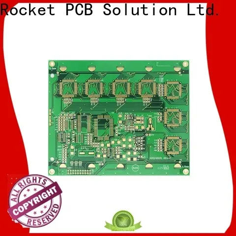 Rocket PCB top brand high speed PCB board fabrication for wholesale 1