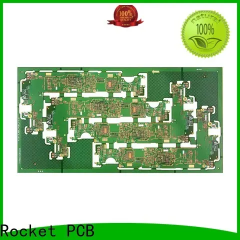 Rocket PCB wire wire bonding process surface finished for automotive 1