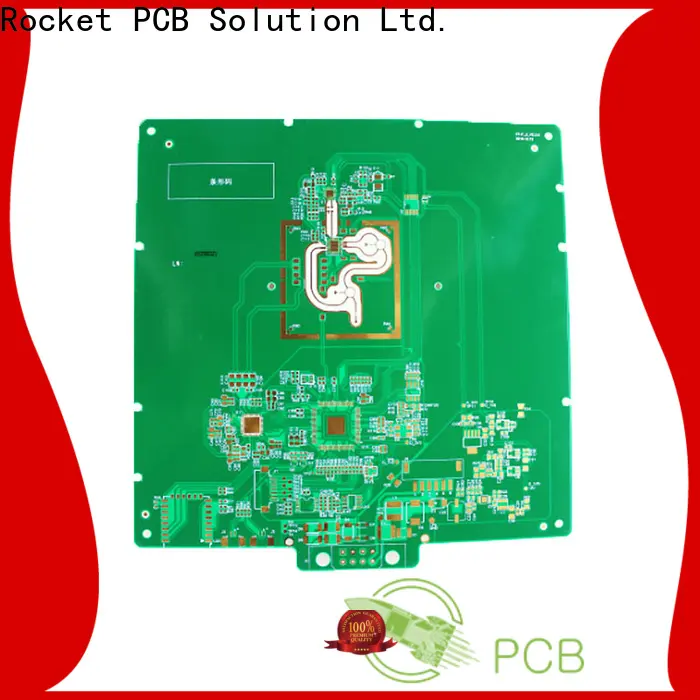 Rocket PCB rogers pcb structure for electronics 1