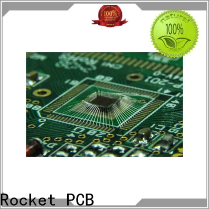 Rocket PCB professional wire bonding process wire for digital device 1