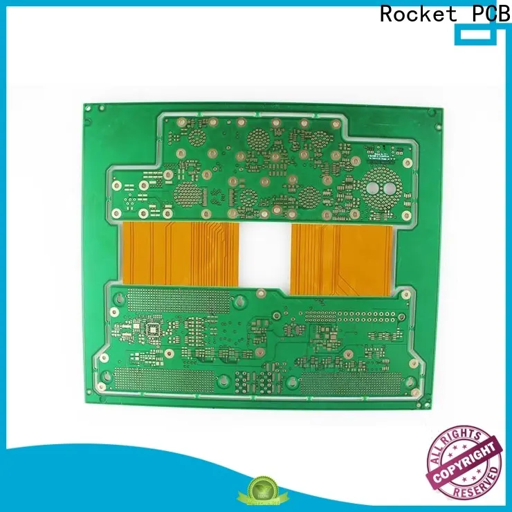 Rocket PCB rigid rigid pcb circuit industrial equipment 1