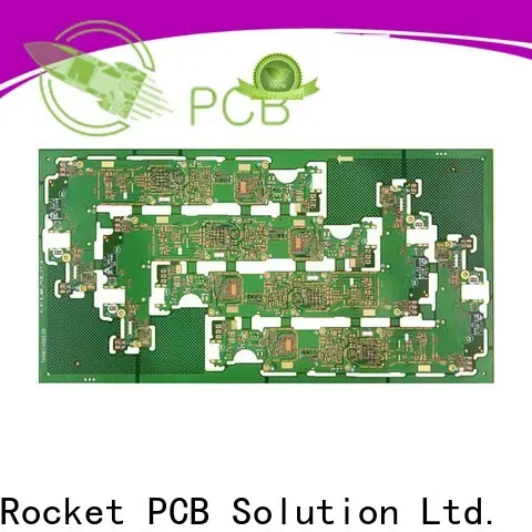 stacked double layer pcb free sample anylayer bulk production 1