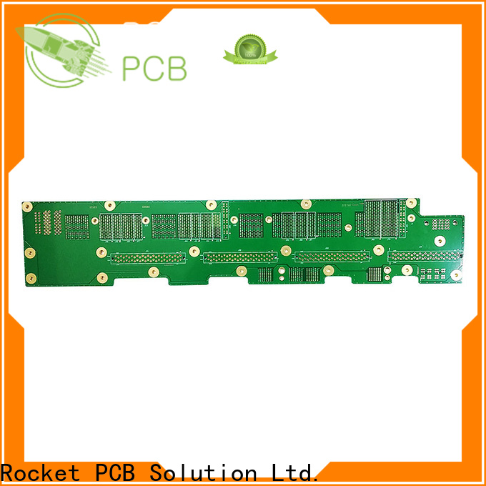advanced Backplane PCB multi-layer control 1