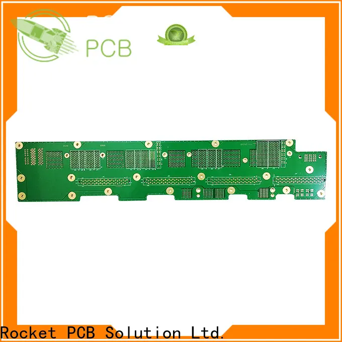 advanced Backplane PCB multi-layer control 1