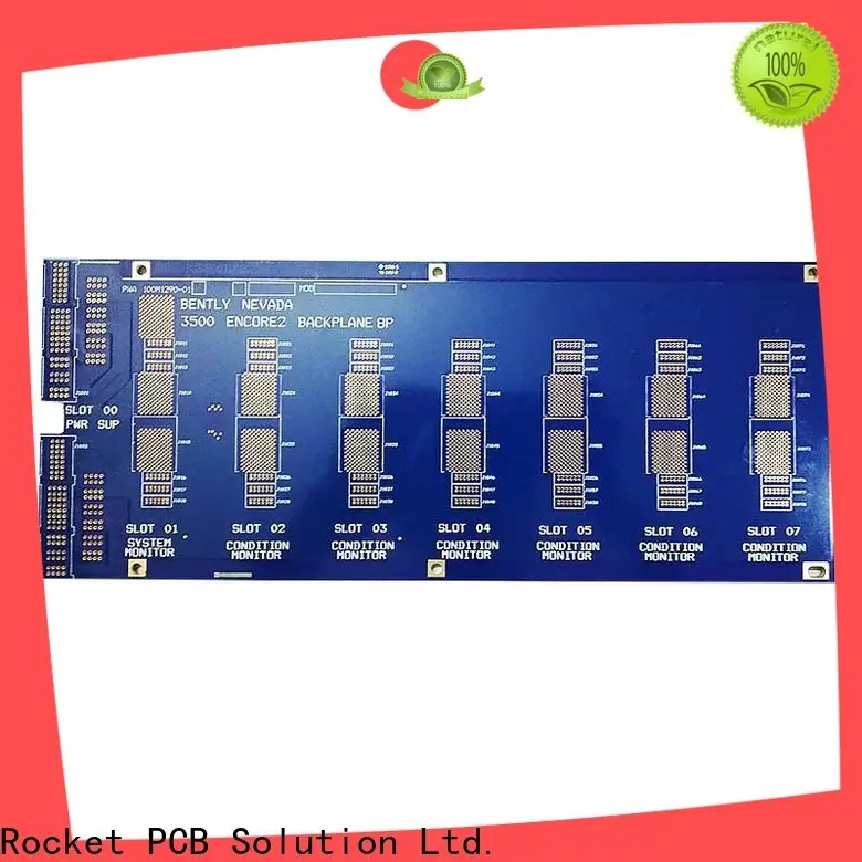 Rocket PCB smart control printed circuit board manufacturing rocket for vehicle 1